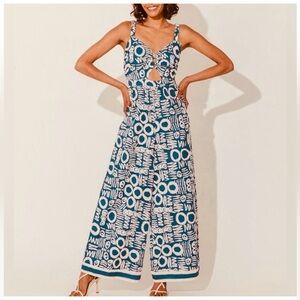 NWT Cleobella Women’s Jumpsuit, Size extra large